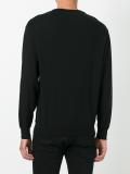 bear intarsia jumper