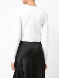 cropped jumper