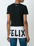 I'm So Felix印花T恤