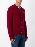 v neck cardigan