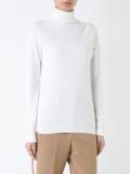 'City' turtleneck jumper