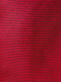 striped tie
