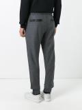 drawstring track pants