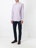 cell check shirt