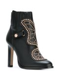 'Karina Butterfly' ankle boots