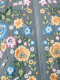 floral bomber jacket