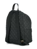 quilted bear backpack