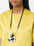 flower necklace