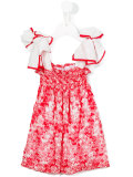 tie knot dress 