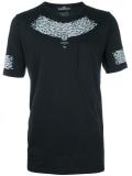 printed pocket T-shirt