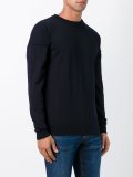 'Intro' crew neck jumper