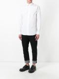star embroidered shirt