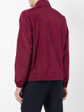 classic zip-up jacket