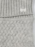 chunky basket weave cardigan
