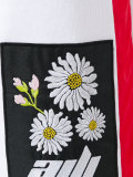 patch detail shorts