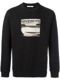 labels print sweatshirt