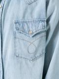 flap pockets shirt