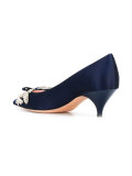 embellished pumps