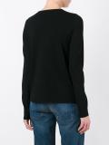 asymmetric hem jumper 