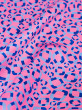 geometric pattern pocket square