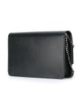 'Sealed with a lipstick' crossbody bag