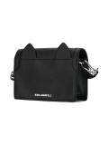  Kocktail cat cross-body bag 