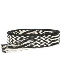 Upper belt