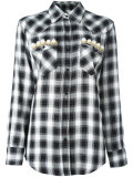 embellished pocket shirt 
