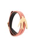 Bird wrap bracelet 