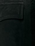 shearling coat