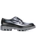 high sole Derby shoes