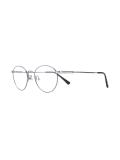 oval frame glasses