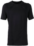 harness detail T-shirt