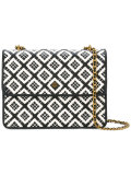 Robincon woven shoulder bag 