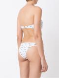 bandeau bikini set