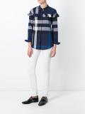 checked shirt 
