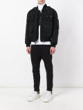 Utility Bomber Jacket