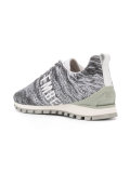 lace-up sneakers