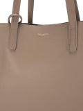 large 'Shopping' fringed tote