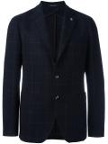 patch pockets blazer