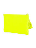 smiley clutch