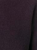 round neck jumper