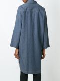 oversized blouse