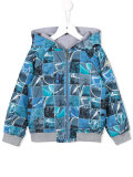 reversible jacket