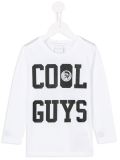 cool guys印花T恤