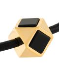 'Polyhedron' bracelet