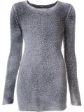 round neck jumper 