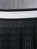 ottoman stitch dress