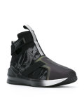 Fierce Strap Swan hi-tops