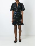 'Astro Couture'迷你连衣裙